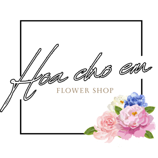Hoa cho em