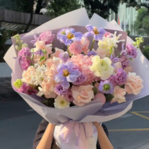 Tươi tắn khoe sắc